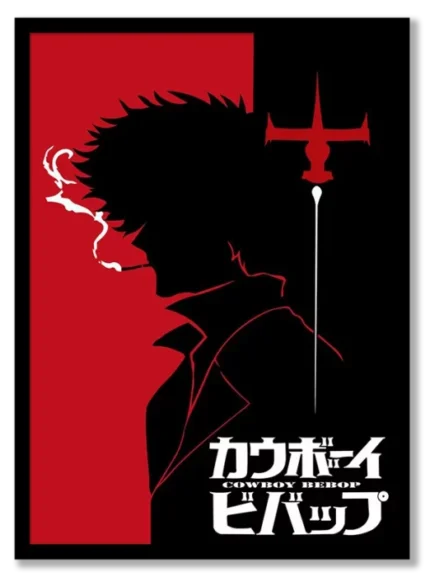 Cowboy Bebop Anime Poster