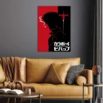 Cowboy Bebop Anime Poster