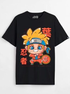 Ninja Naruto Unisex T-shirt