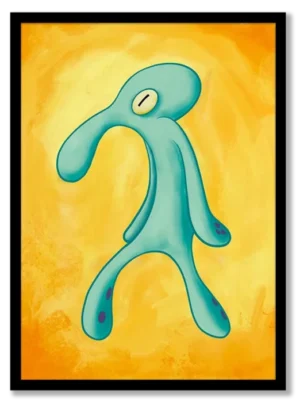 Bold And Brash Poster