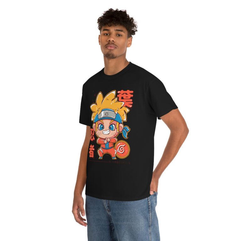 Ninja Naruto Unisex T-shirt