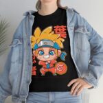 Ninja Naruto Unisex T-shirt