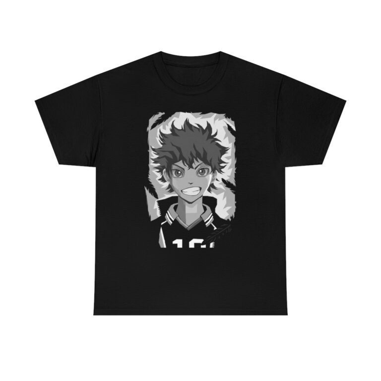 Haikyuu Anime T-shirt