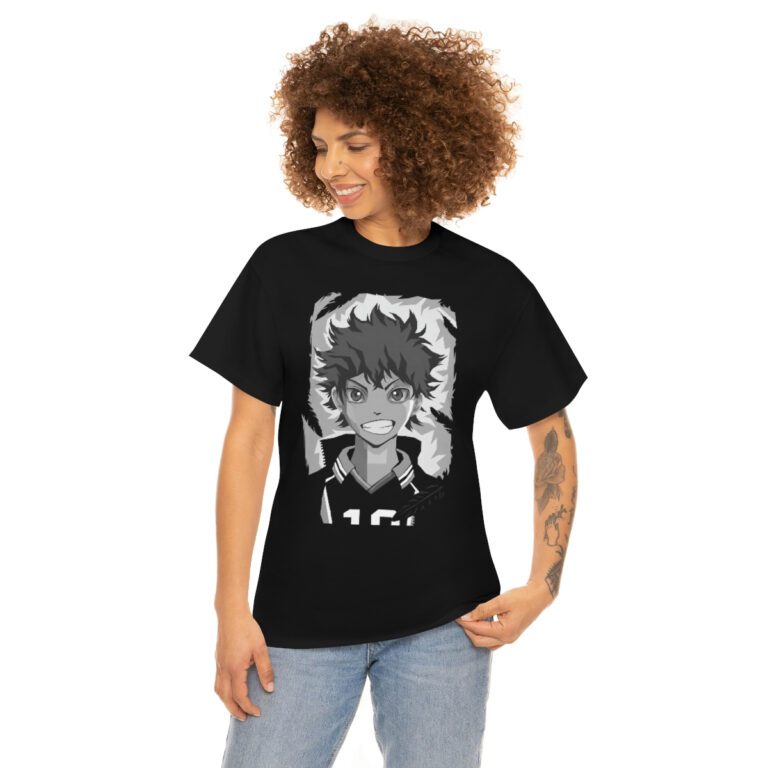 Haikyuu Anime T-shirt