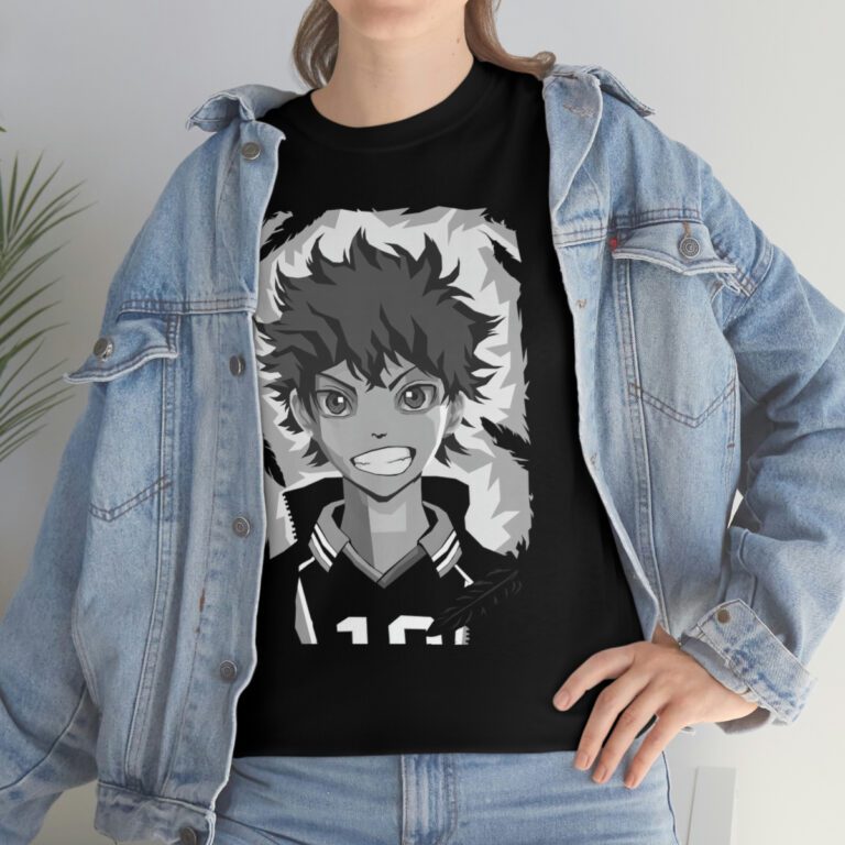 Haikyuu Anime T-shirt