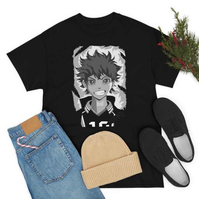 Haikyuu Anime T-shirt