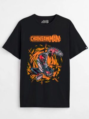Chainsaw Man Unisex T-shirt