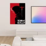 Cowboy Bebop Anime Poster