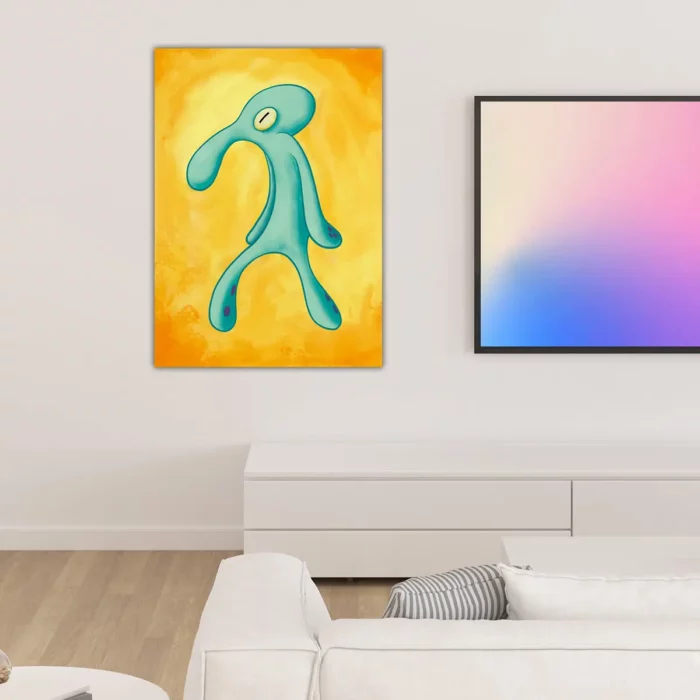 Bold And Brash Poster