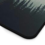 Forest Topography Desk Mat