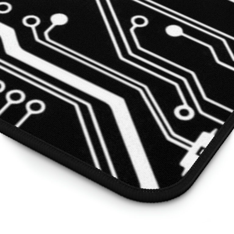 Circuit Desk Mat