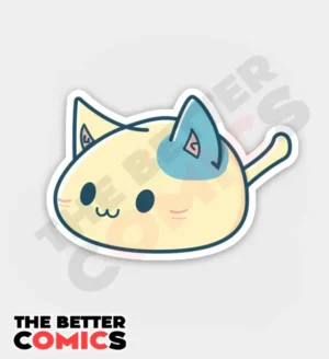 Cat Loaf Sticker