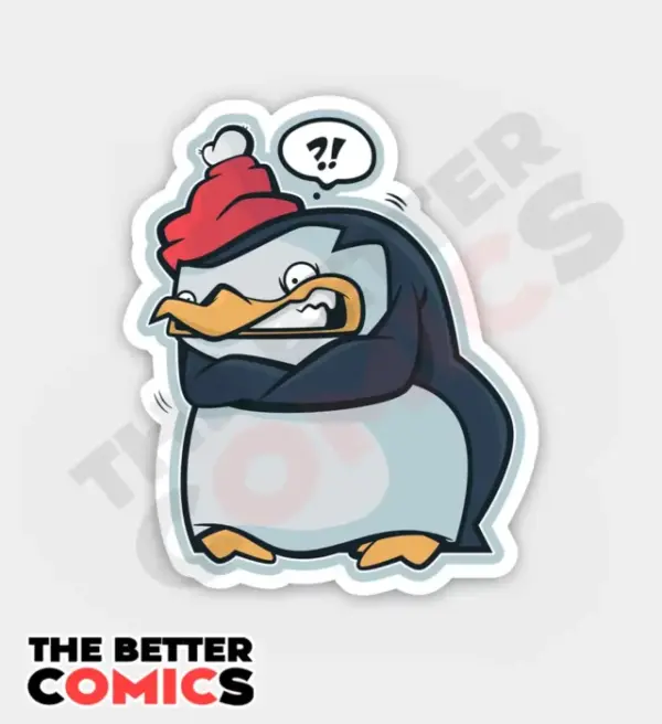 I Hate Winter Sticker I Hate Winter Sticker