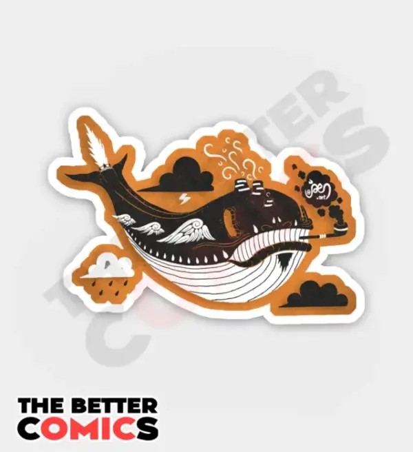Tyrell Sticker