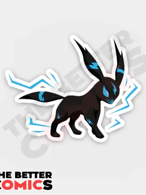 Umbry Sticker