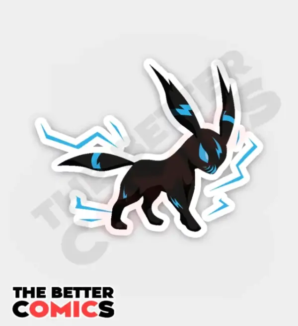 Umbry Sticker