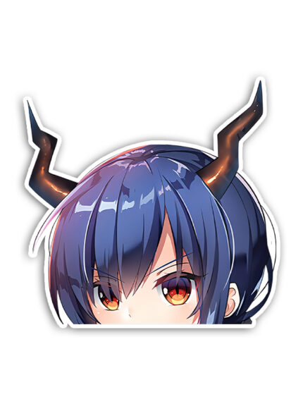 Arknights Chen Peeker Sticker