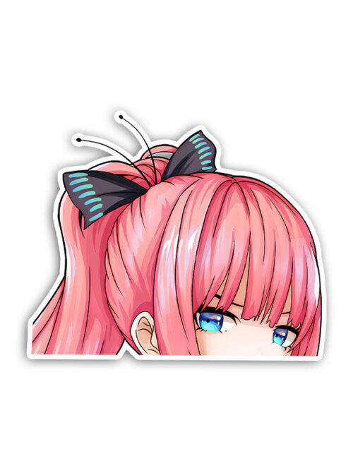 Nino Nakano Sticker