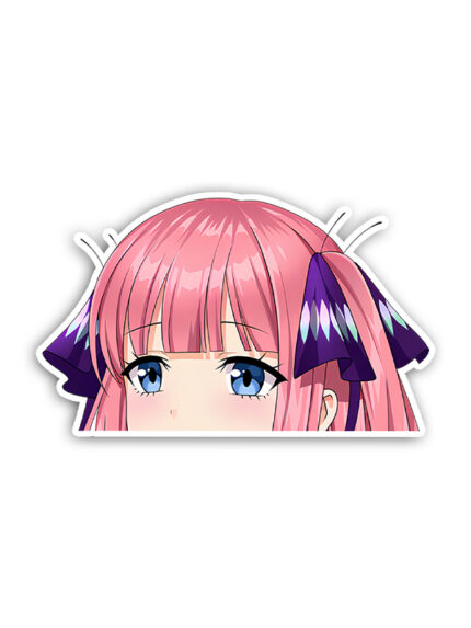 Pecorine Peeker Sticker