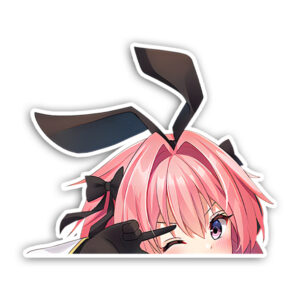 Fate Series Astolfo Peeker Sticker