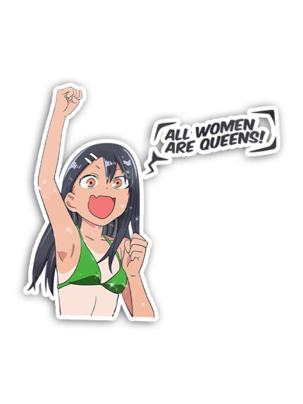 Swimsuit Nagatoro Sticker