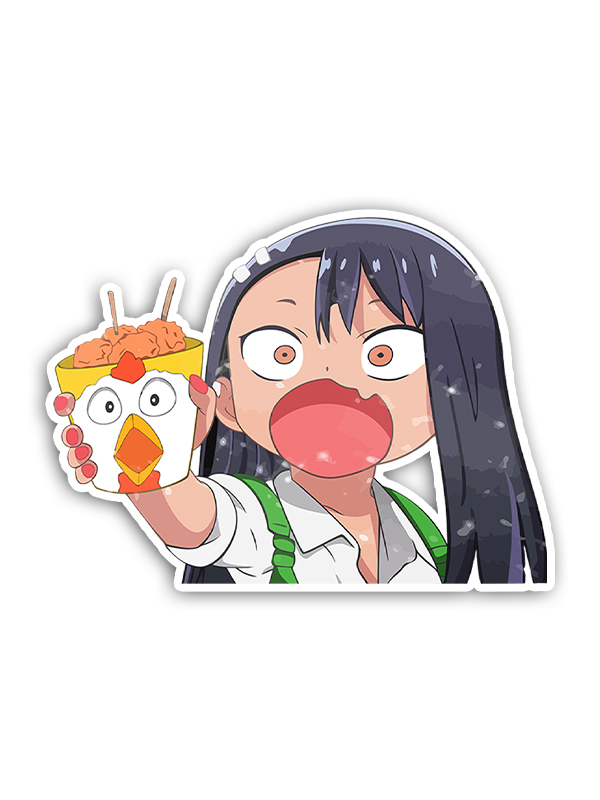 Chibi Nagatoro Sticker