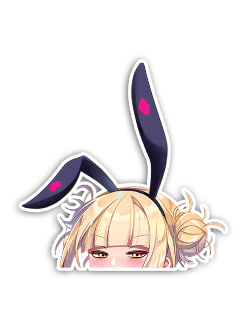 Himiko Toga Peeker Sticker