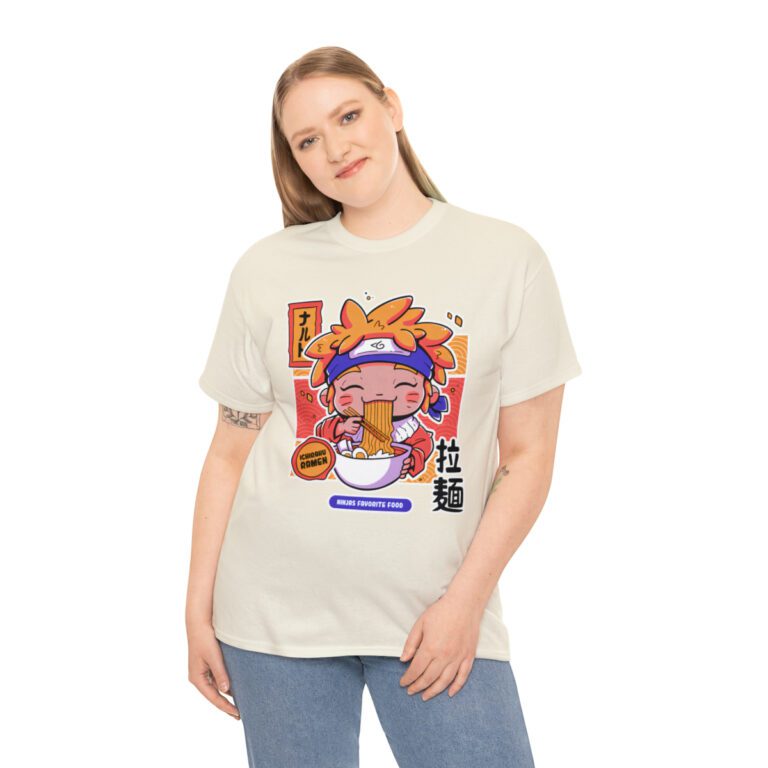 Naruto Ramen T-shirt