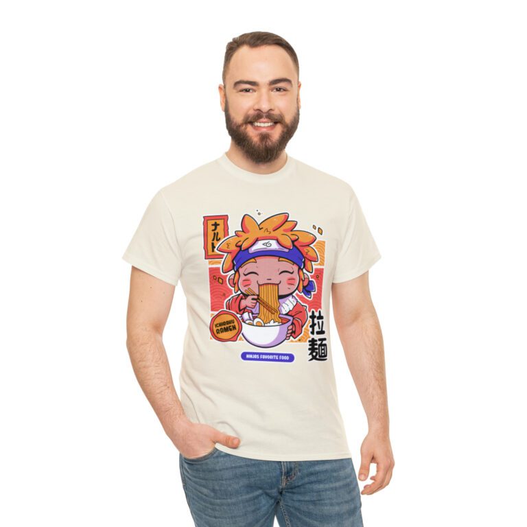 Naruto Ramen T-shirt