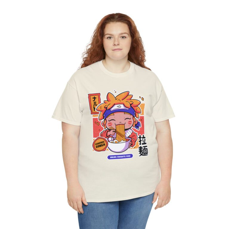 Naruto Ramen T-shirt