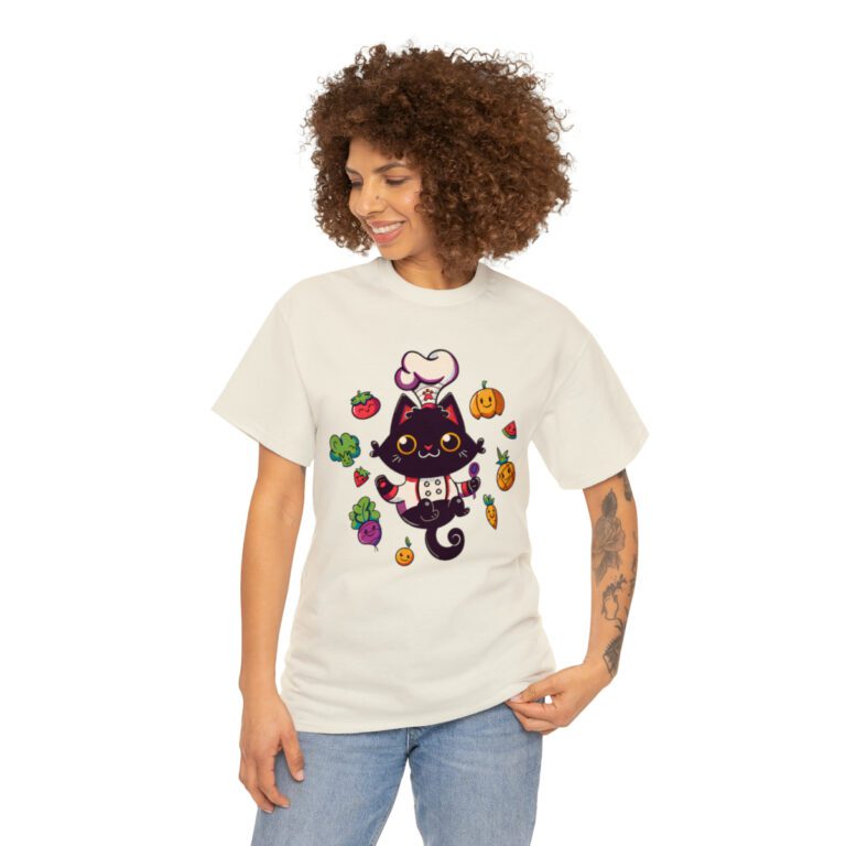 Master Cat T-shirt