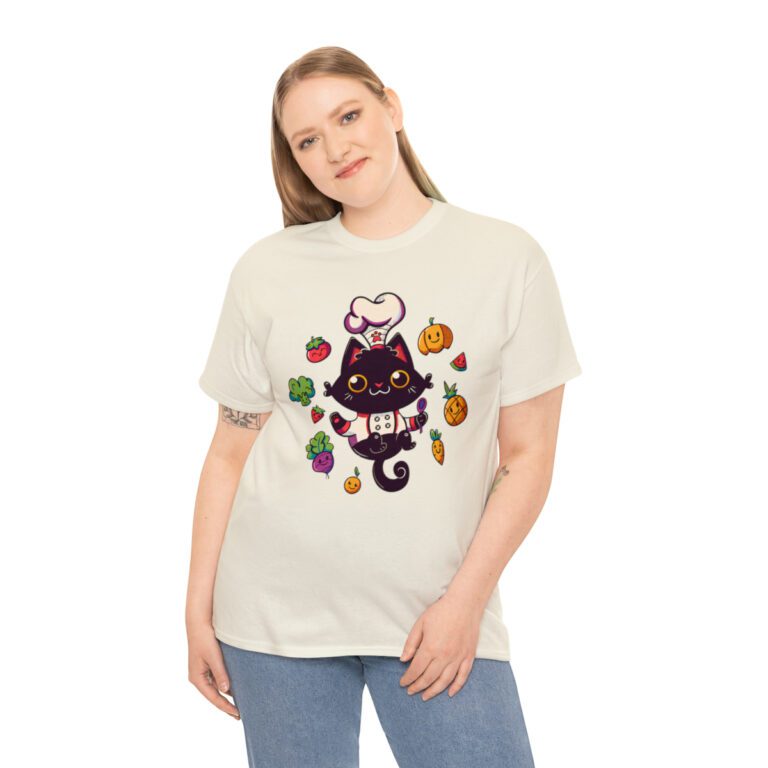 Master Cat T-shirt