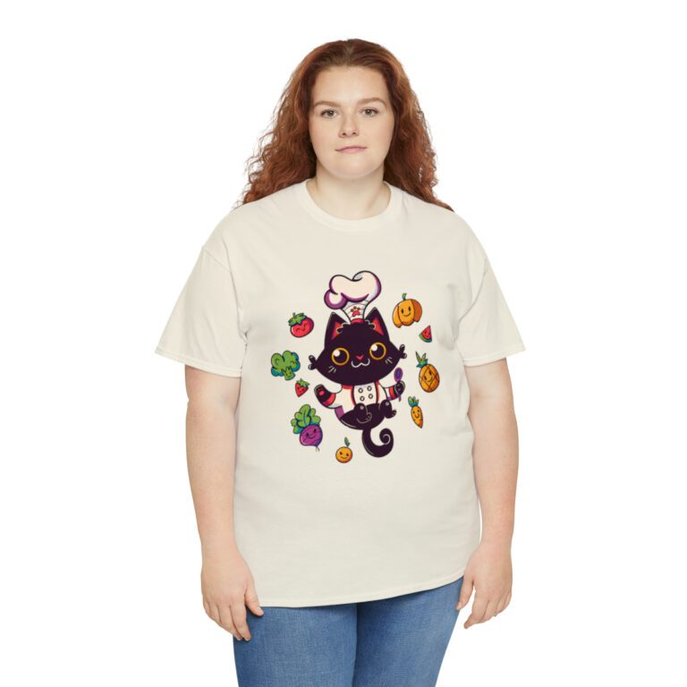 Master Cat T-shirt