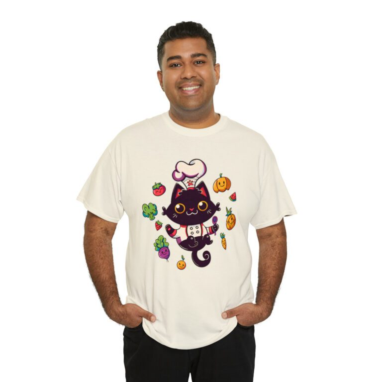 Master Cat T-shirt