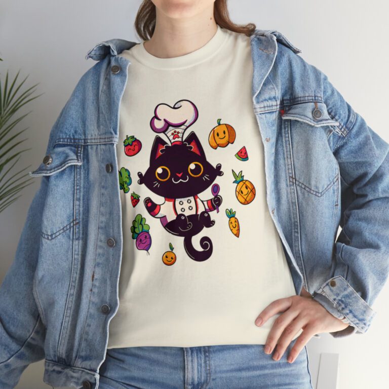 Master Cat T-shirt