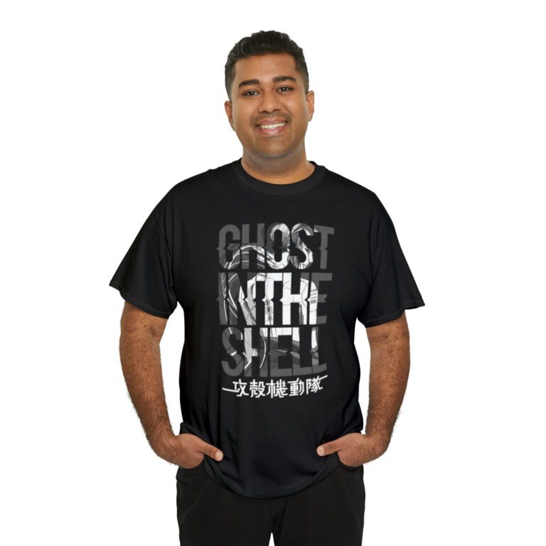 Ghost In The Shell T-shirt