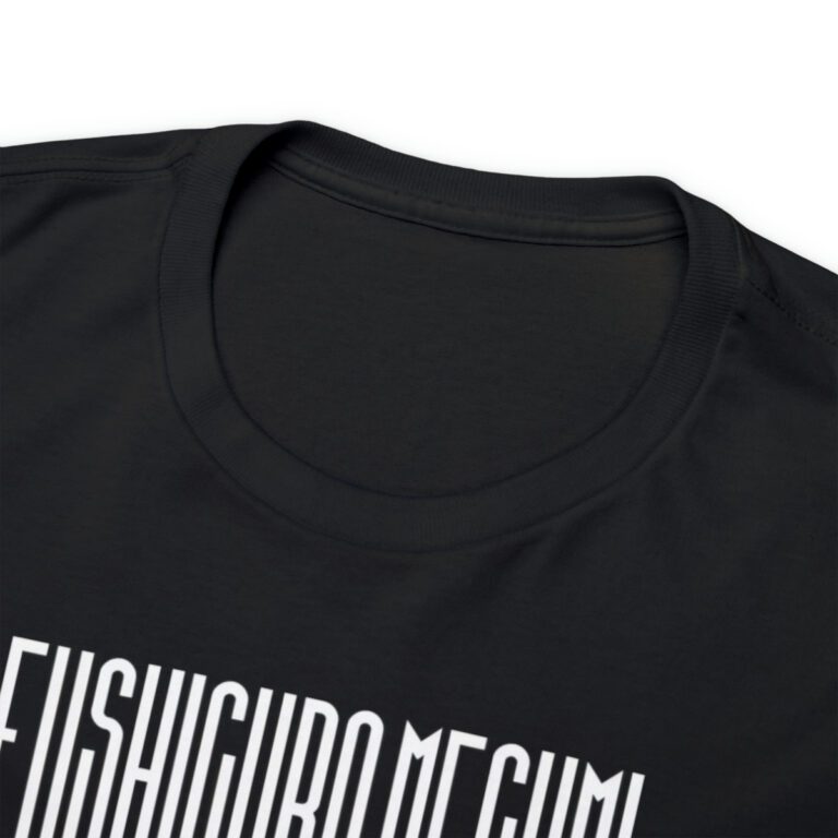 Megumi Fushiguro T-shirt
