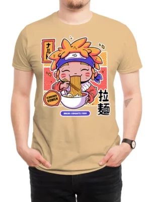 Naruto Ramen T-shirt