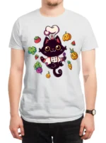 Master Cat T-shirt