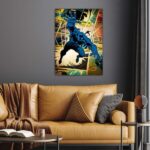 Marvel Black Panther Poster
