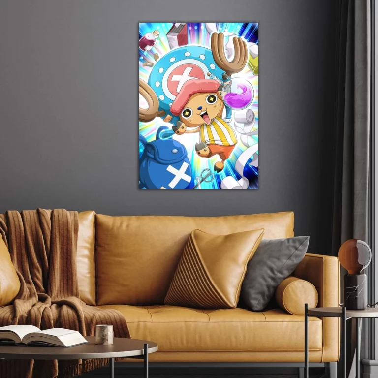 One Piece | Doctor Chopper Anime Poster