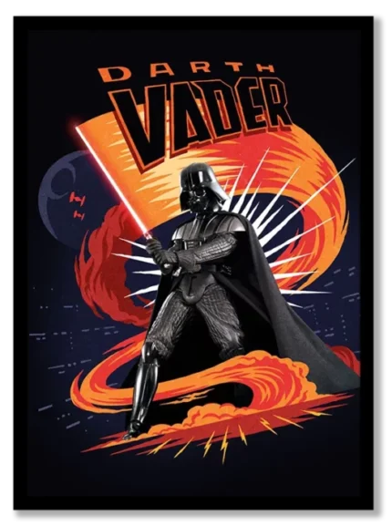 Star Wars : Darth Vader Poster