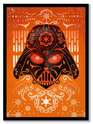 Star Wars : Halloween Stromtropper Poster