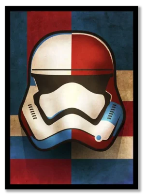 Star Wars : First Order Stromtropper Poster