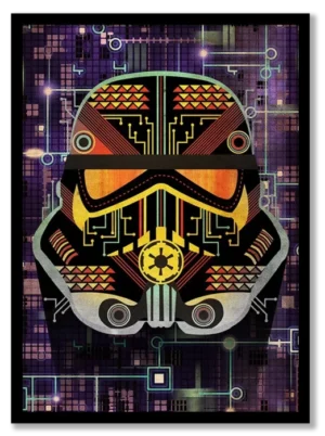 Star Wars : Muerte Stromtropper Poster