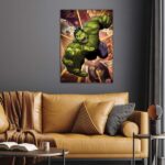 Marvel : The Hulk Poster
