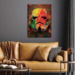 Star Wars : Vibrant Stromtropper Poster