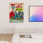 Marvel : Hammer Time Thor Poster