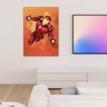 Marvel : Iron Man Poster