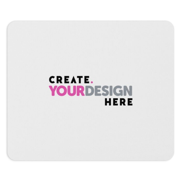 Custom Square Mouse Pad